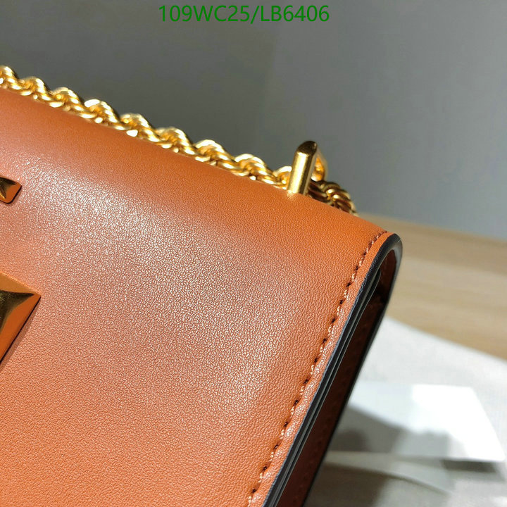 Tory Burch Bag-(4A)-Diagonal- Code: LB6406 $ 142USD