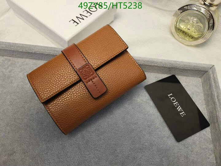 Loewe Bag-(4A)-Wallet-,Code: HT5238,$ 64USD
