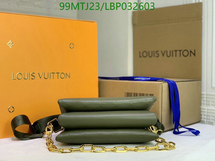 LV Bags-(4A)-Pochette MTis Bag-Twist-,Code: LBP032603,$ 129USD