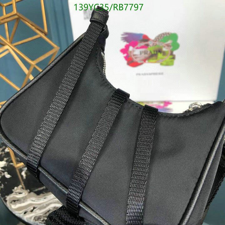 Prada Bag-(4A)-Re-Edition 2000 Code: RB7797 $ 181USD