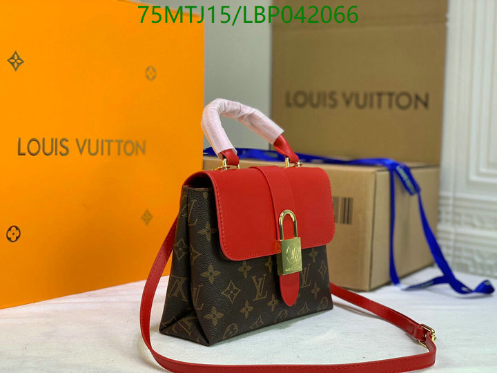 LV Bags-(4A)-Handbag Collection-,Code: LBP042066,$ 98USD