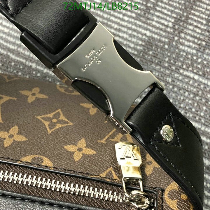 LV Bags-(4A)-Discovery-,Code: LB8215,$ 94USD