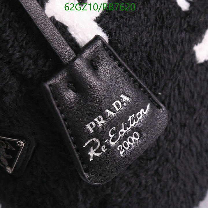 Prada Bag-(4A)-Re-Edition 2005 Code: RB7620 $ 81USD