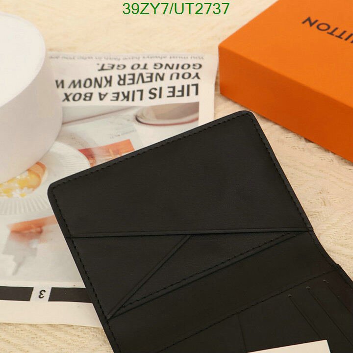 LV Bag-(4A)-Wallet- Code: UT2737 $ 51USD