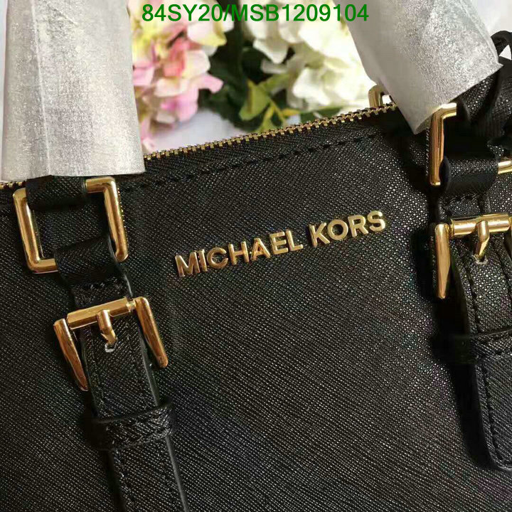Michael Kors Bag-(4A)-Handbag-,Code: MSB1209104,$ 129USD
