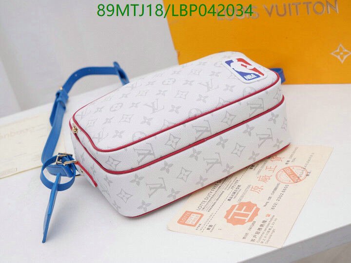 LV Bags-(4A)-Pochette MTis Bag-Twist-,Code: LBP042034,$ 116USD