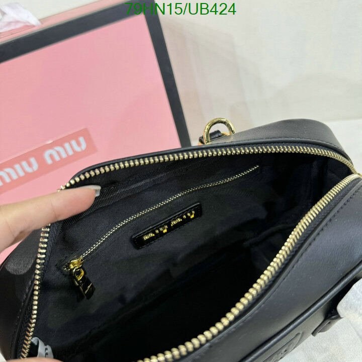Miu Miu Bag-(4A)-Diagonal- Code: UB424 $ 103USD