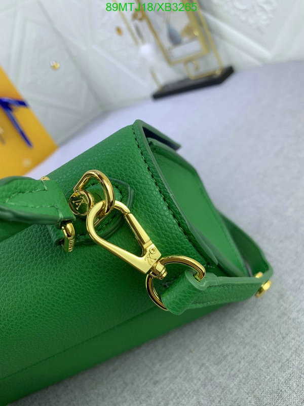 LV Bags-(4A)-Pochette MTis Bag-Twist-,Code: XB3265,$ 116USD