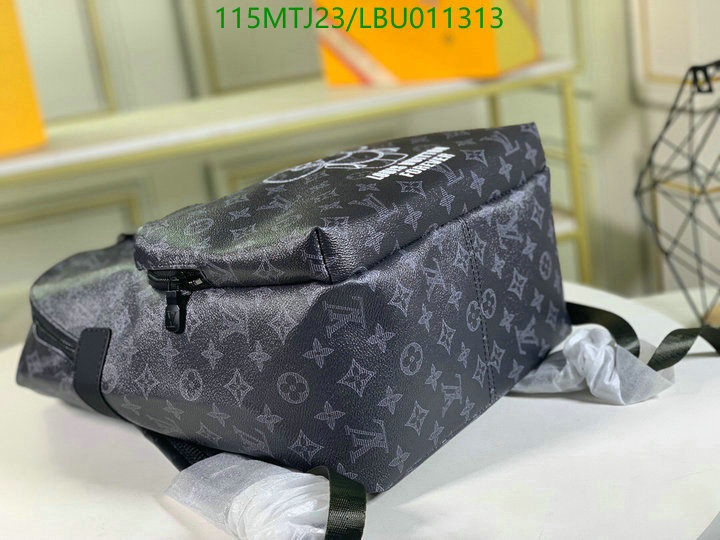 LV Bags-(4A)-Backpack-,Code: LBU011313,$ 150USD