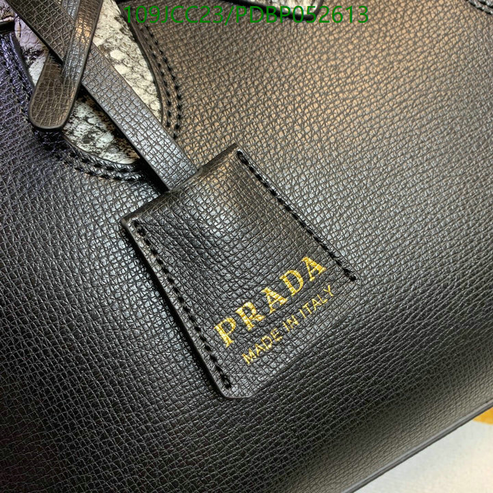 Prada Bag-(4A)-Handbag-,Code: PDBP052613,$ 142USD