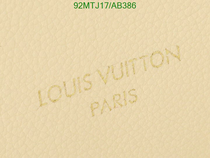 LV Bag-(4A)-Handbag Collection- Code: AB386