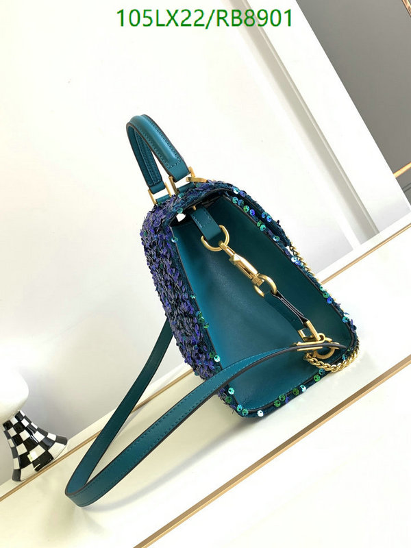 Valentino Bag-(4A)-Diagonal- Code: RB8901 $ 137USD