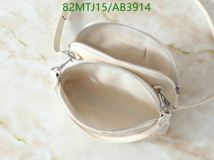 LV Bag-(4A)-Handbag Collection- Code: AB3914 $ 107USD