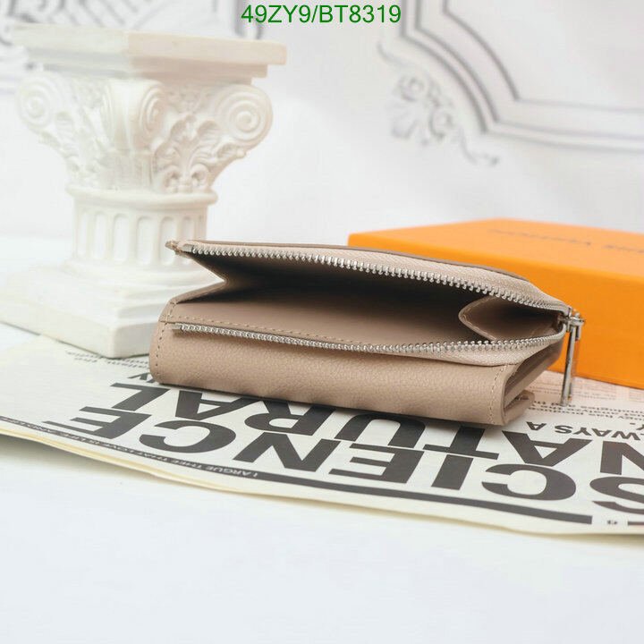 LV Bag-(4A)-Wallet- Code: BT8319 $ 64USD