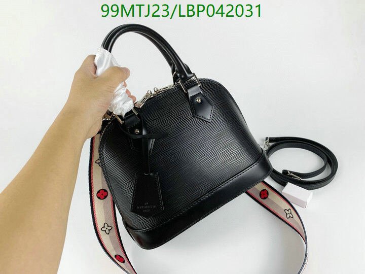 LV Bags-(4A)-Alma-,Code: LBP042031,$ 129USD