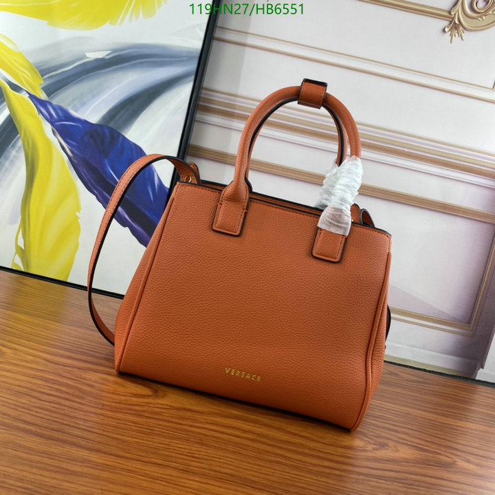 Versace Bag-(4A)-Handbag-,Code: HB6551,$ 155USD
