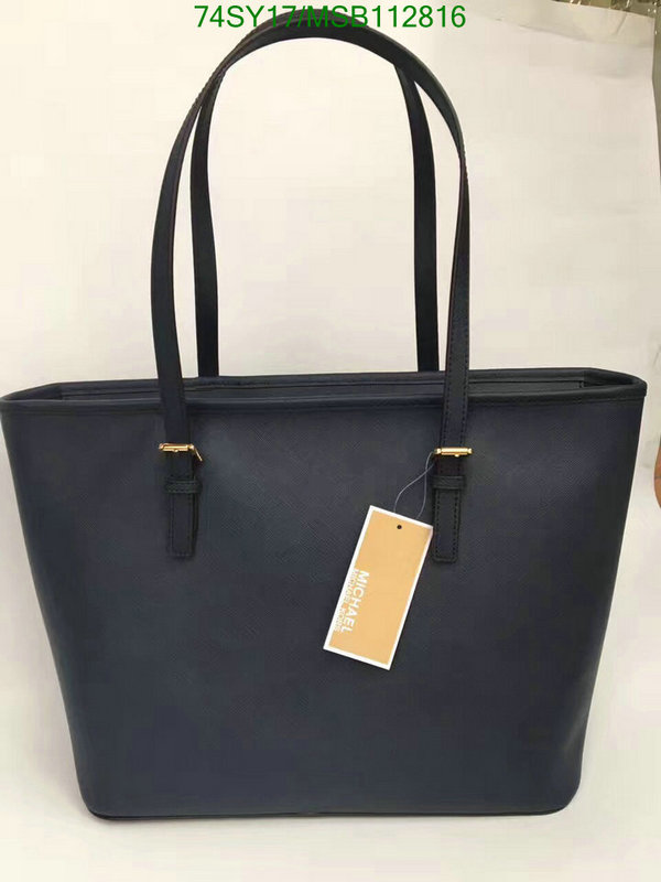 Michael Kors Bag-(4A)-Handbag-,Code: MSB112816,$ 116USD