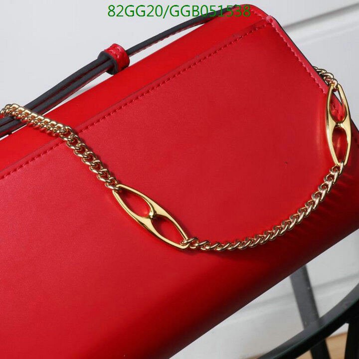 Gucci Bag-(4A)-Diagonal-,Code:GGB051538,$ 107USD
