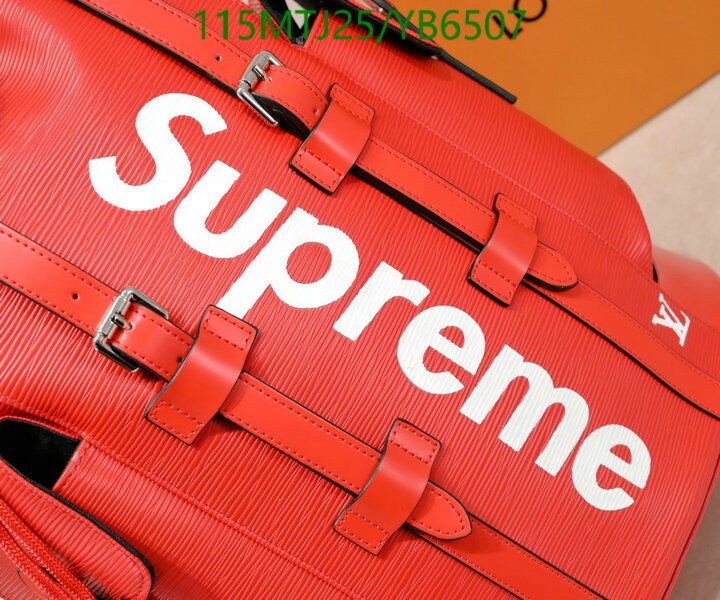 LV Bags-(4A)-Backpack-,Code: YB6507,$ 150USD