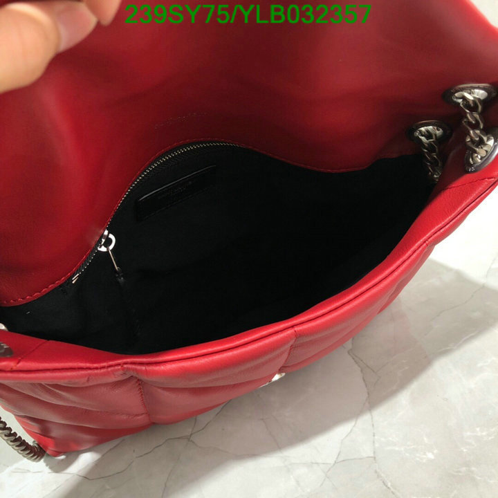 YSL Bag-(4A)-LouLou Series Code: YLB032357 $ 311USD