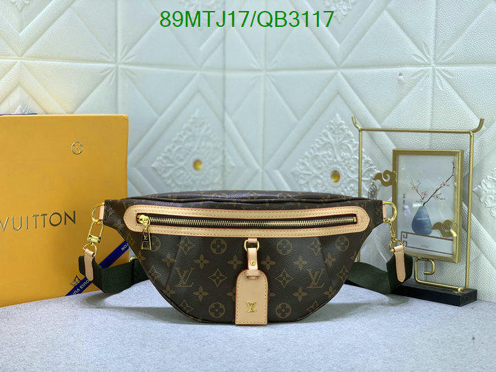 LV Bag-(4A)-Discovery- Code: QB3117 $ 116USD