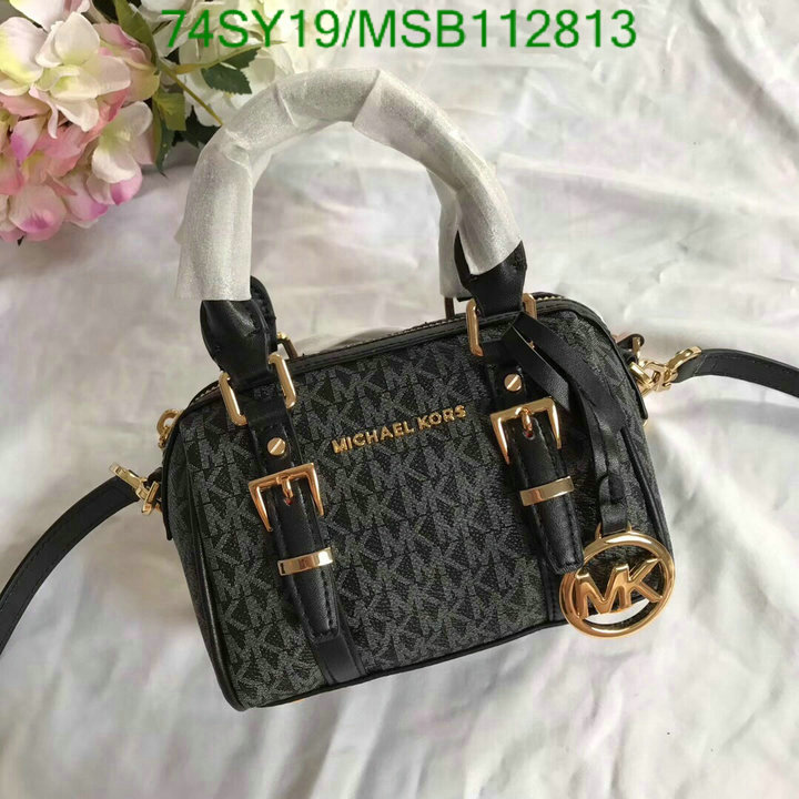 Michael Kors Bag-(4A)-Diagonal-,Code: MSB112813,$ 168USD