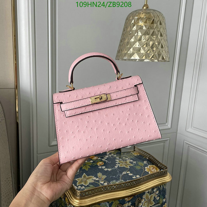 Hermes Bag-(4A)-Kelly-,Code: ZB9208,$ 142USD