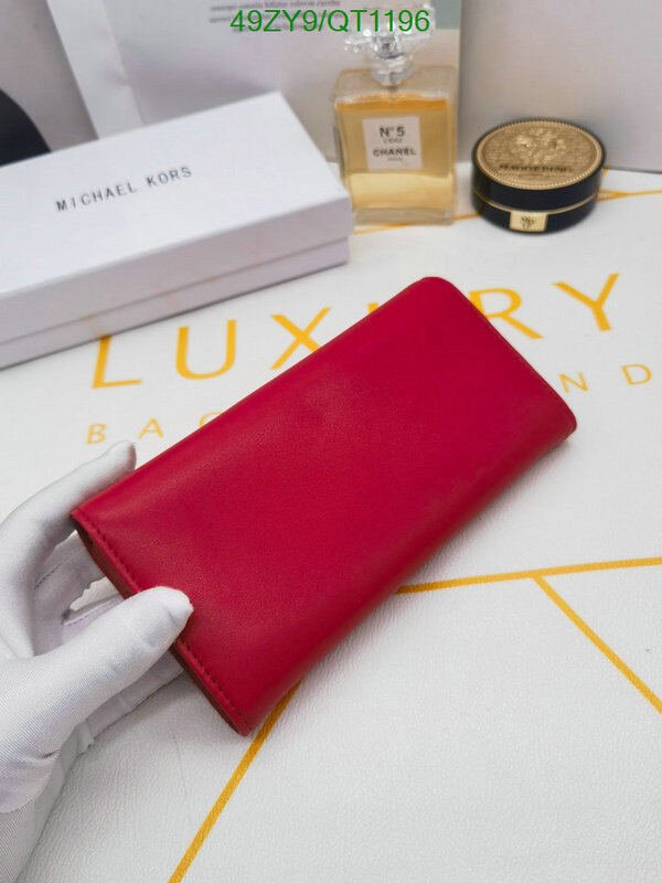 Michael Kors Bag-(4A)-Wallet- Code: QT1196 $ 64USD