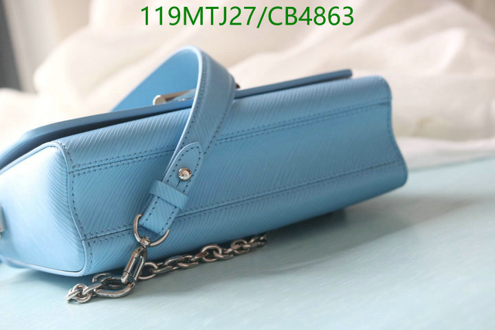 LV Bag-(4A)-TWIST Code: CB4863 $ 155USD