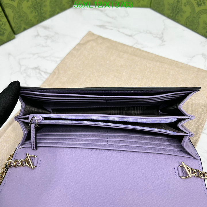 Gucci Bag-(4A)-Wallet-,Code: XT3763,$ 72USD