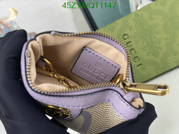 Gucci Bag-(4A)-Wallet- Code: QT1147 $ 59USD
