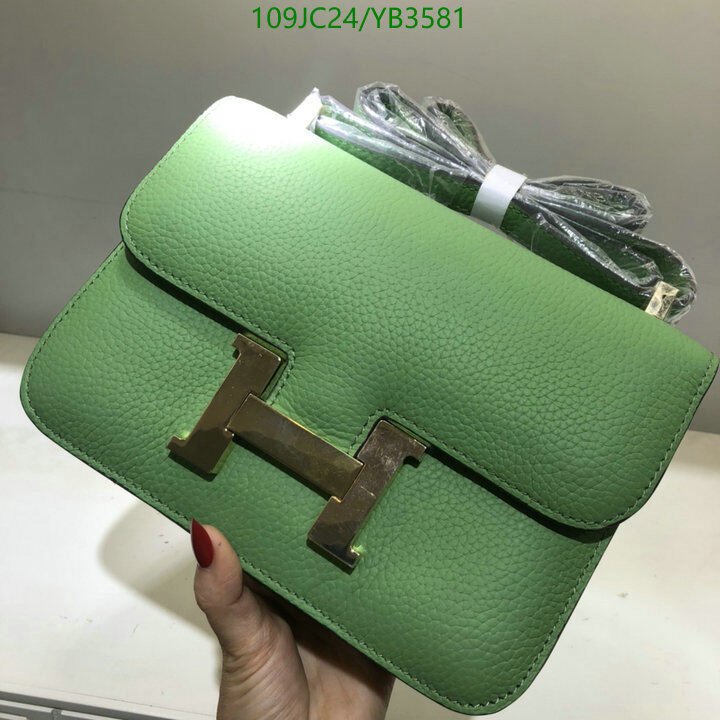 Hermes Bag-(4A)-Constance-,Code: YB3581,$ 142USD