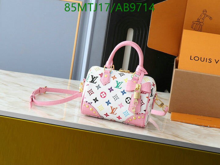 LV Bag-(4A)-Speedy- Code: AB9714 $ 111USD