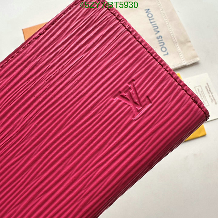 LV Bag-(4A)-Wallet- Code: BT5930 $ 59USD