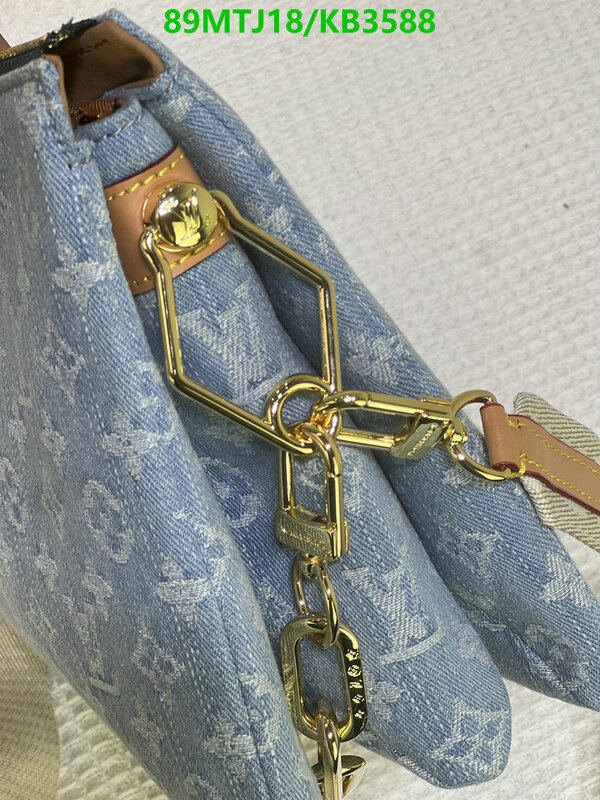 LV Bag-(4A)-Coussin Code: KB3588 $ 116USD