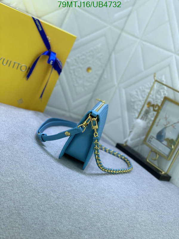 LV Bag-(4A)-Coussin Code: UB4732 $ 103USD