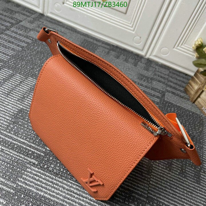 LV Bags-(4A)-Discovery-,Code: ZB3460,$ 116USD