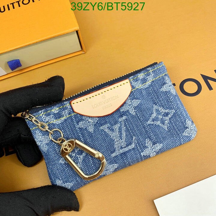 LV Bag-(4A)-Wallet- Code: BT5927 $ 51USD