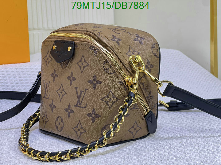 LV Bag-(4A)-Pochette MTis Bag- Code: DB7884 $ 103USD
