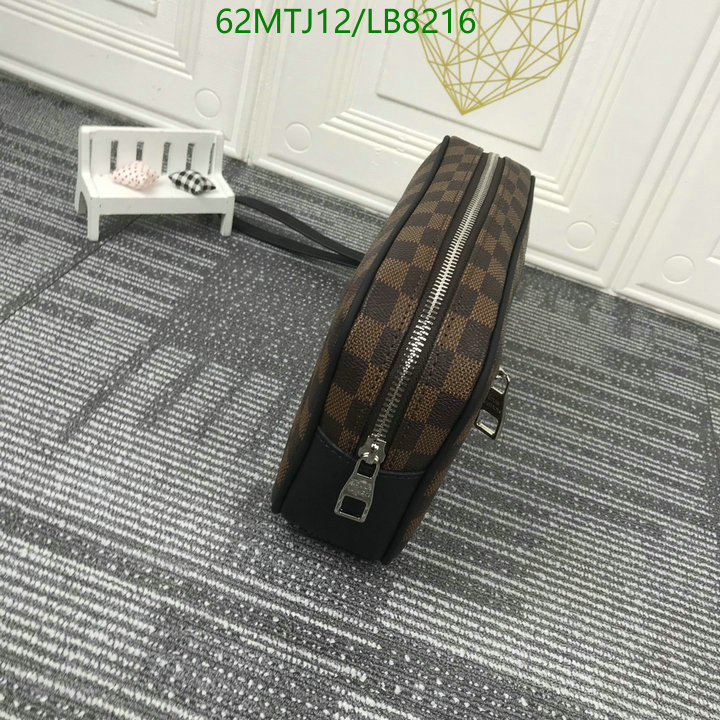 LV Bags-(4A)-Trio-,Code: LB8216,$ 81USD