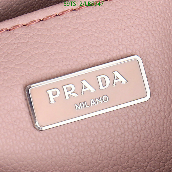 Prada Bag-(4A)-Cleo Code: LB5947 $ 90USD