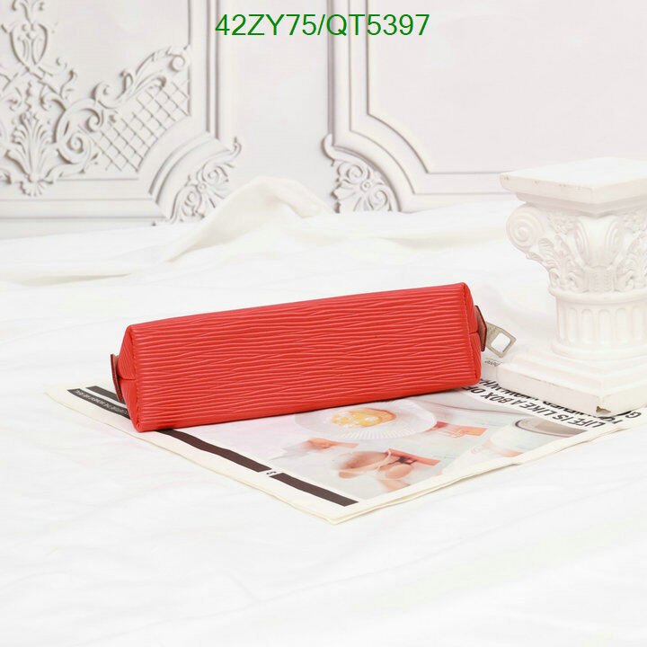 LV Bag-(4A)-Wallet- Code: QT5397 $ 55USD