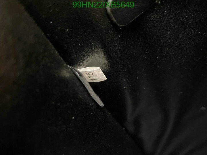 Prada Bag-(4A)-Handbag- Code: XB5649 $ 129USD