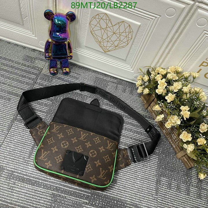 LV Bags-(4A)-Discovery-,Code: LB2287,$ 116USD