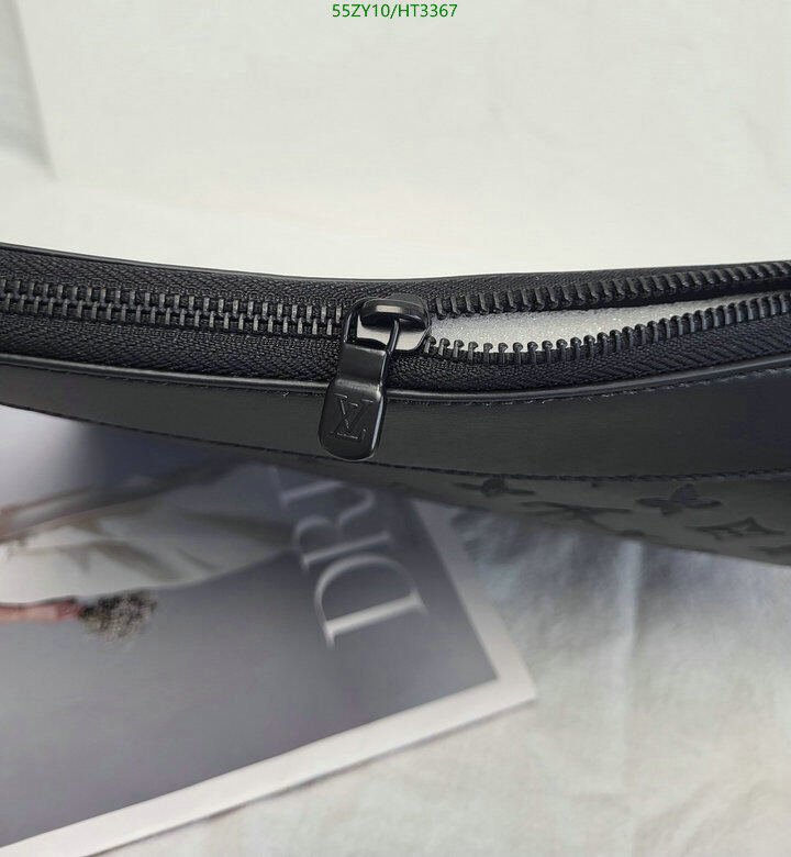 LV Bags-(4A)-Wallet-,Code: HT3367,$ 72USD