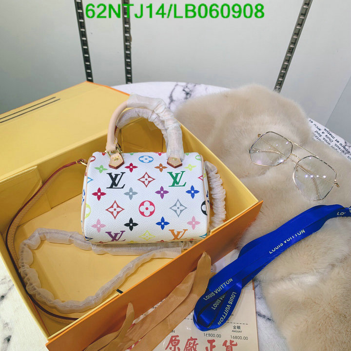 LV Bags-(4A)-Speedy-,Code: LB060908,$ 81USD