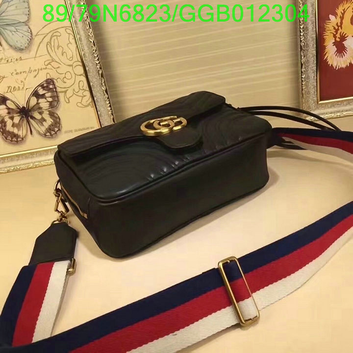 Gucci Bag-(4A)-Marmont,Code:GGB012304,$ 116USD