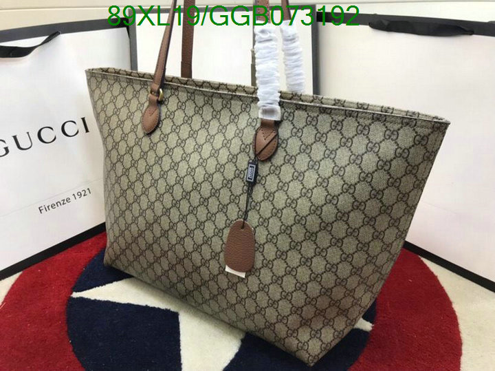 Gucci Bag-(4A)-Handbag-,Code: GGB073192,$ 116USD