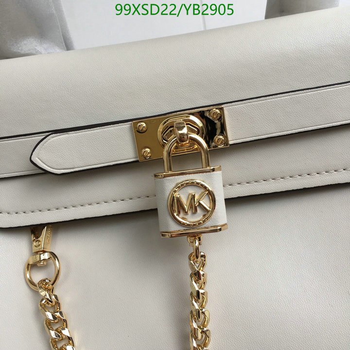 Michael Kors Bag-(4A)-Handbag-,Code: YB2905,$ 129USD