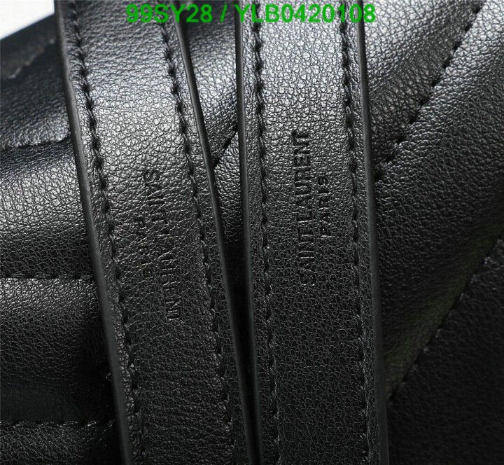 YSL Bag-(4A)-LouLou Series,Code: YLB0320108,$ 129USD